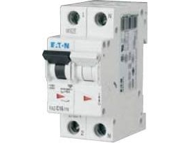 Eaton Leitungsschutzschalter 1P+N B 2A 15Ka Ac Faz B2/1N (278636)