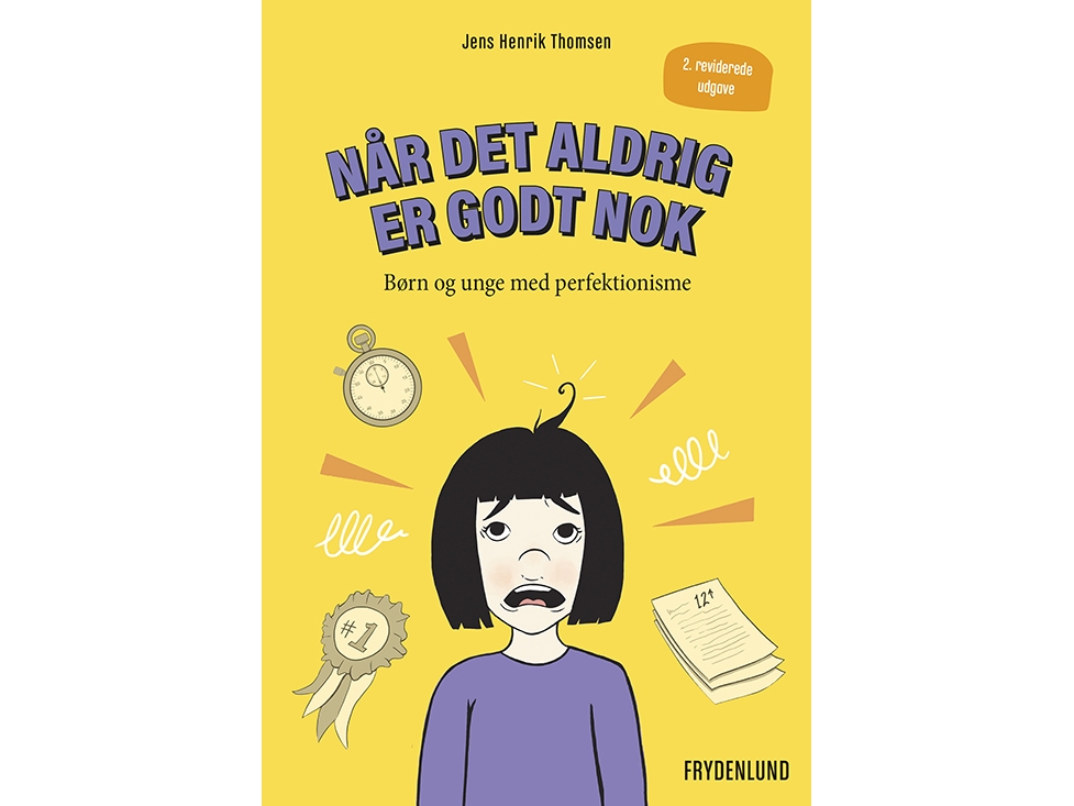 Når Det Aldrig Er Godt Nok | Jens Henrik Thomsen | Språk: Dansk