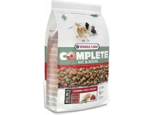 Versele Laga Komplettfutter Für Ratten Und Mäuse - 2 Kg