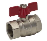 Arco Kugleventil Gennemgang Sena Gw 3/4" Med Sommerfugl 153104