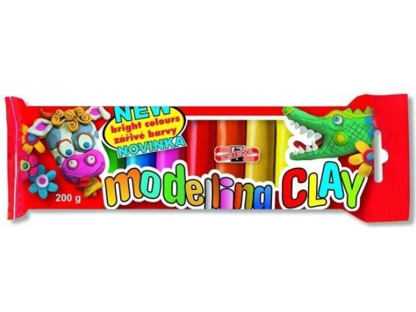 Koh I Noor modellervoks 10 farver (248955)