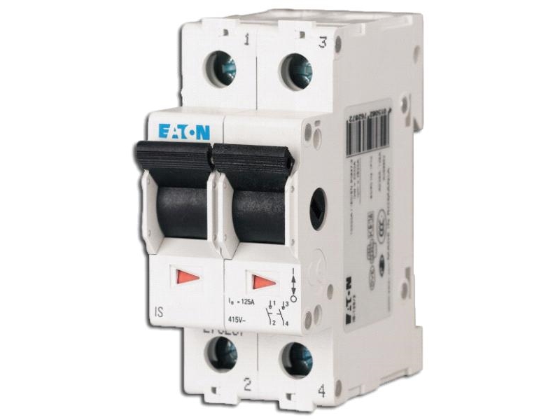 Eaton isolationshovedafbryder IS-40/2 - 276271