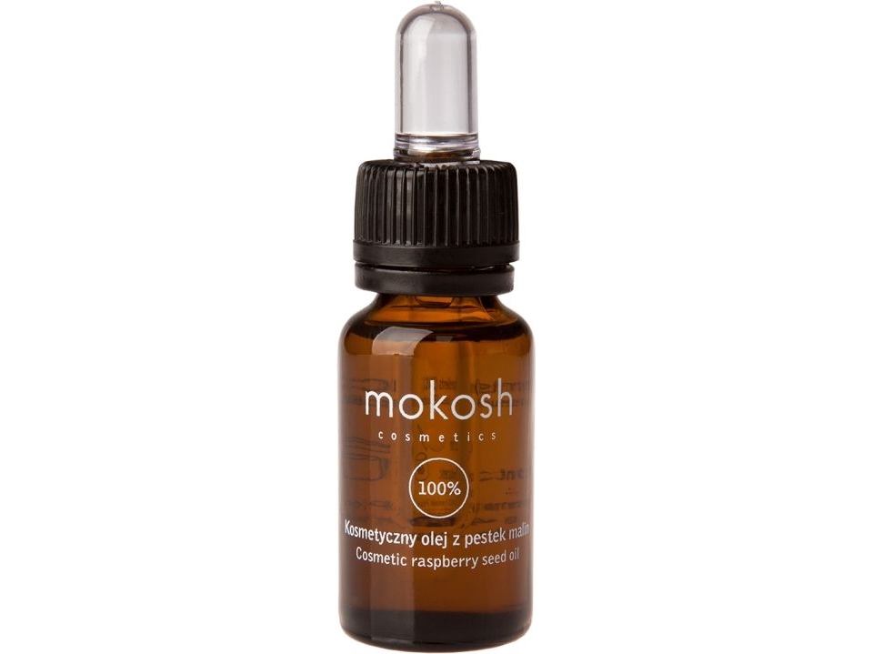 Mokosh Olej Z Pestek Malin Mini 12Ml
