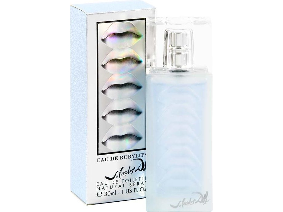 Salvador Dali Eau De Rubylips Edt 30Ml