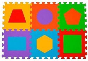 Babyono 279-SMÖRJNINGSPUZZEL 6 DELAR FIGURER (ON-1275) | Leksaker - Spel - Pussel | GameStuff