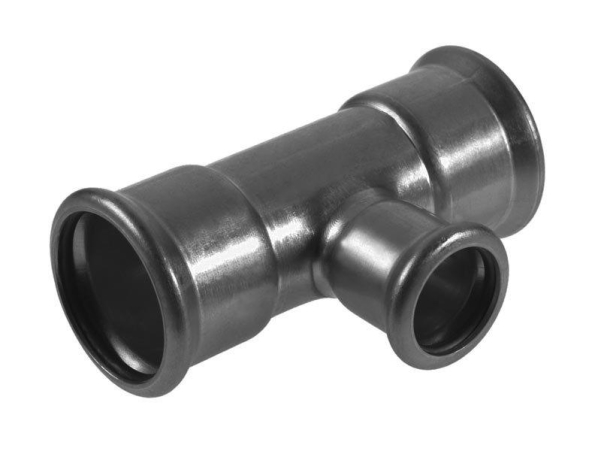 Kan-Therm T-Stück Inox 22X18x22 Mm - 6191394
