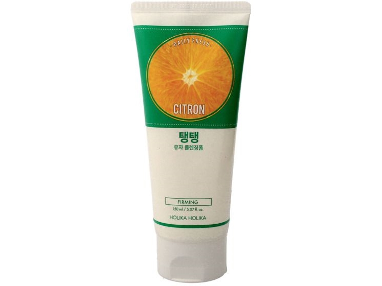 Daily Fresh Citron Cleansing Foam 150 Ml