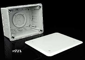 Kopos Installationsdose Für Dämmung Mit Deckel 196 X 156 X 146 (Kuz-V Kb)