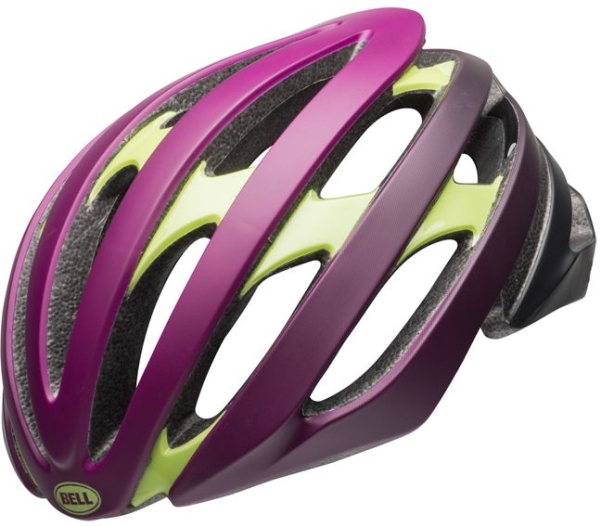 Bell Stratus Helmet Purple S (52-56 Cm) (Bel-7094292)