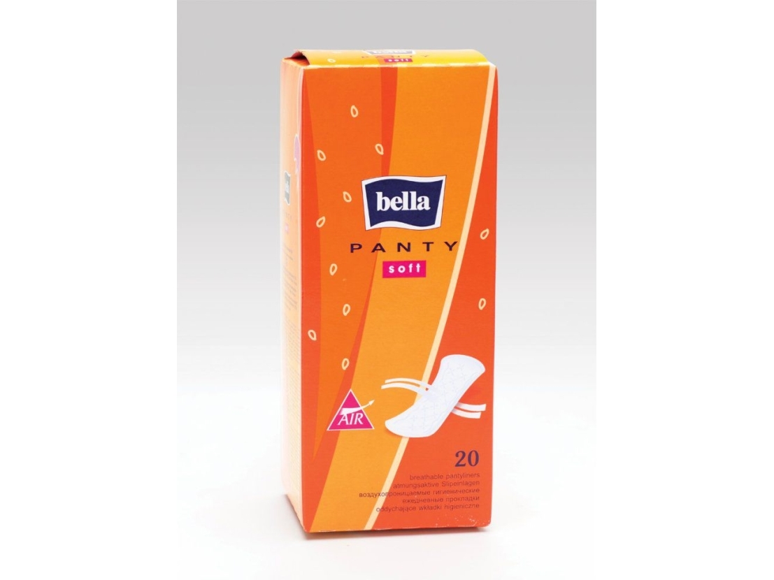 Bella hygieninlägg Bella Panty Soft 20 st | N - A | GameStuff