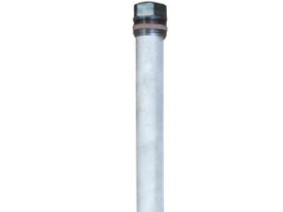 Biawar Anode med pakning 21.3x590mm 22170