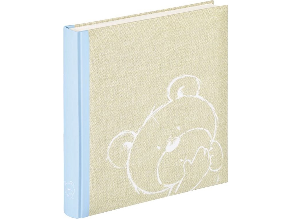 Walther Dreamtime Blau Babyalbum 28X30,5 50 Seiten Uk151l
