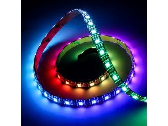 „Lamptron Flexlight“ Kelių Led Juostų Programuojamas Rinkinys – Infraraudonųjų Spindulių Nuotolinio Valdymo Pultas