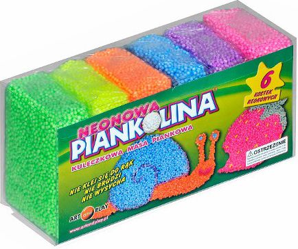 Piankolina 6 Kol. Neonowa 31096