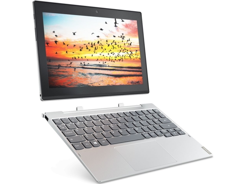 Tablette Lenovo 10.1" 64 Gb Szary (80Xf00jkpb)