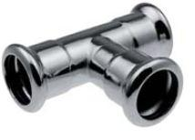 KAN-therm T-rør 66,7x66,7x66,7 mm - 6340334