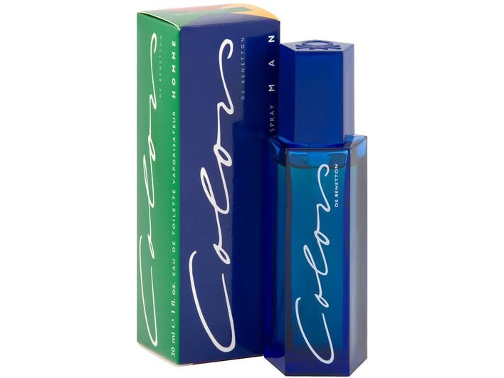 Benetton Colors Edt/S 30Ml