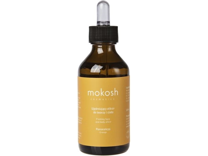 Mokosh Firming Body Elixir Orange 100Ml