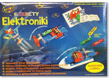 Elektronikkens Hemmeligheder, Bil Og Båd