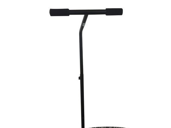 MCU-Sport Fitness / Mini T-handrail. ONLY handrail for trapoline. | Utomhusleksaker - Studsmattor & Hoppborg - Tillbehör | GameStuff