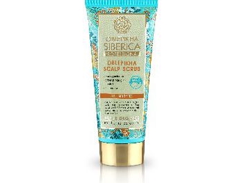 Natura Siberica Oblepikha Exfoliating Scrub Für Alle Haartypen 200Ml