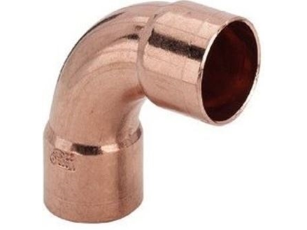 Viega böjning 90° n/m 18 mm koppar | VVS Artiklar - Badrum - Tillbehör för toalett | GameStuff