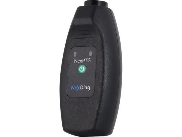 Nexdiag Nexptg Advanced Coatingstykkelsesmåler