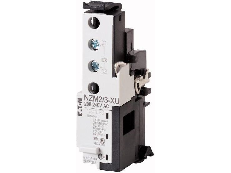 Eaton Unterspannungsauslöser 24V Dc Nzm2/3-Xuhiv24dc (259602)
