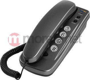 Festnetztelefon Dartel Lj-260 Grau
