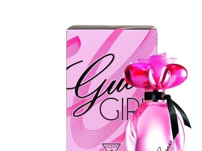 Guess Girl Eau De Toilette 50Ml Women's Spray By Guess