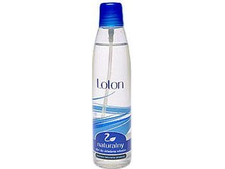 Loton 2 hårstylinggel 125 ml - refill
