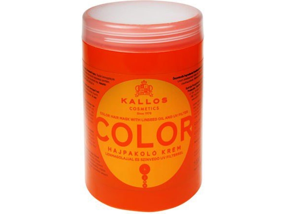 Kallos Color Hair Mask 1000 Ml