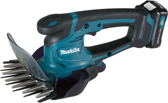 Makita Um600dwaex Schnurlose Grasschere 16 Cm Schwarz, Blau Lithium-Ionen (Li-Ion) 18 Volt (Um600dwaex)