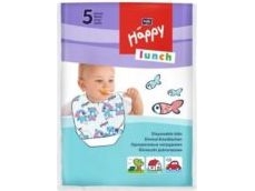 Bella HYGIENE BIB 5 PCS DISPOSABLE (000322)