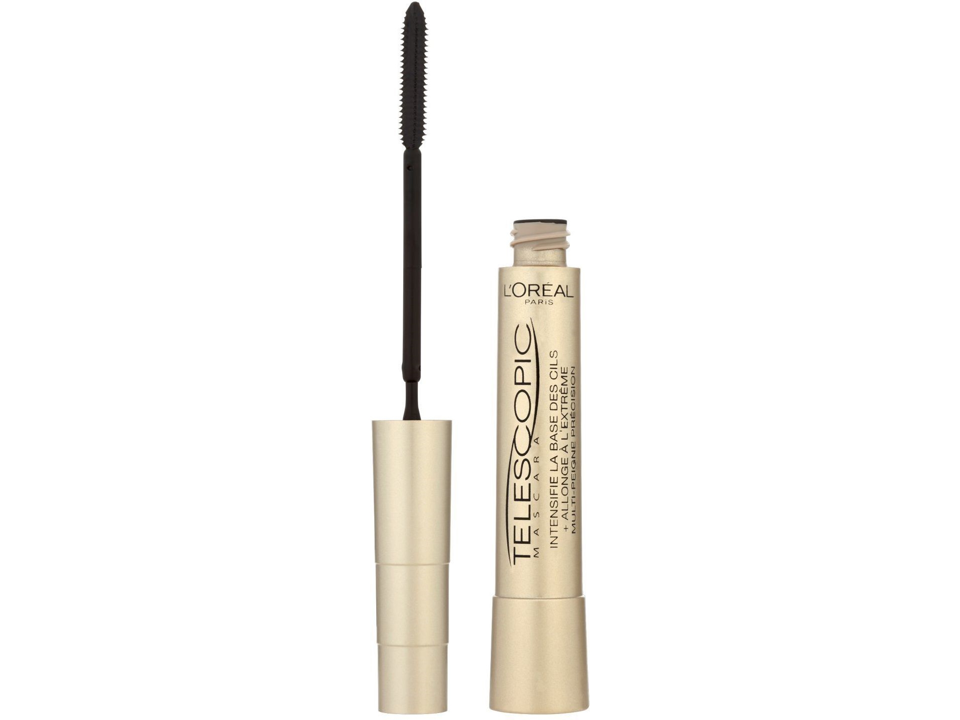 LOréal - Telescopic Mascara - Black /Makeup /Black | Smink - Ansikte | GameStuff