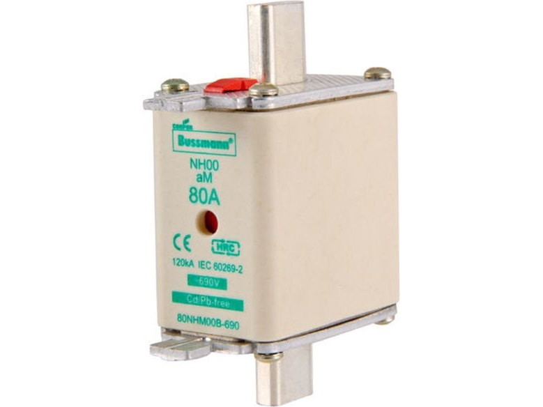 Eaton Sicherungseinsatz Nh1 160A Am 690V (160Nhm1b-690)