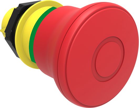 Lovato Electric Naped Przycisku Bezpieczenstwa Czerwony Przez Pociagniecie Bez Podswietlenia (Lpcb6744)