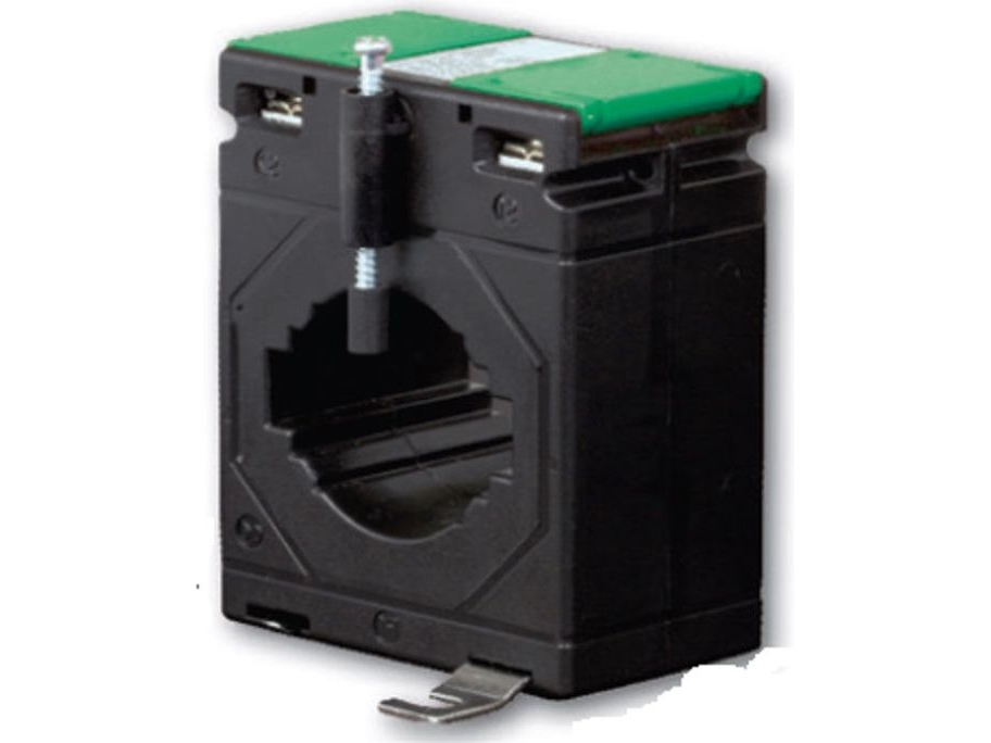 Lumel strømtransformer med hul til skinne 74/40 300A/5A (LCTB 7440450300A55)