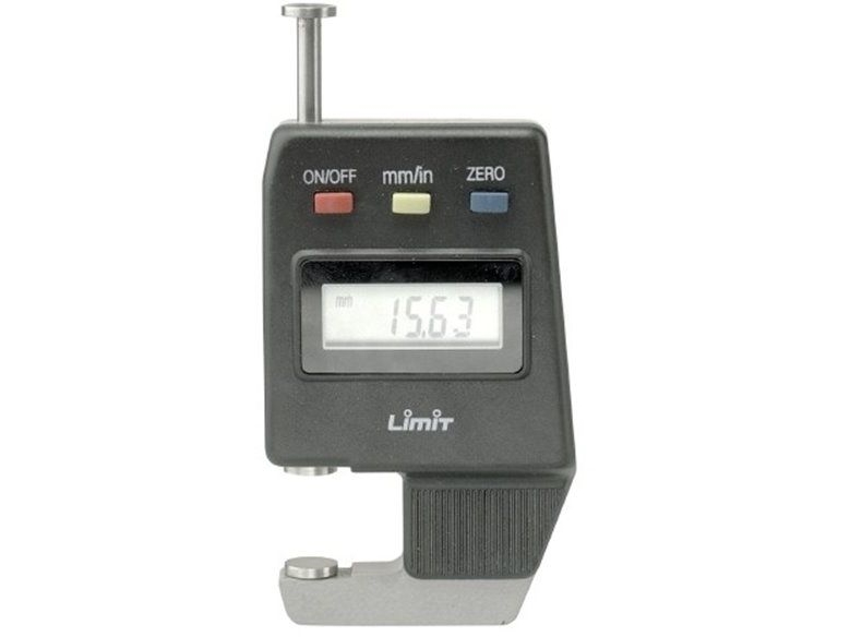 Raja Elektroninen paksuusmittari (22940100)