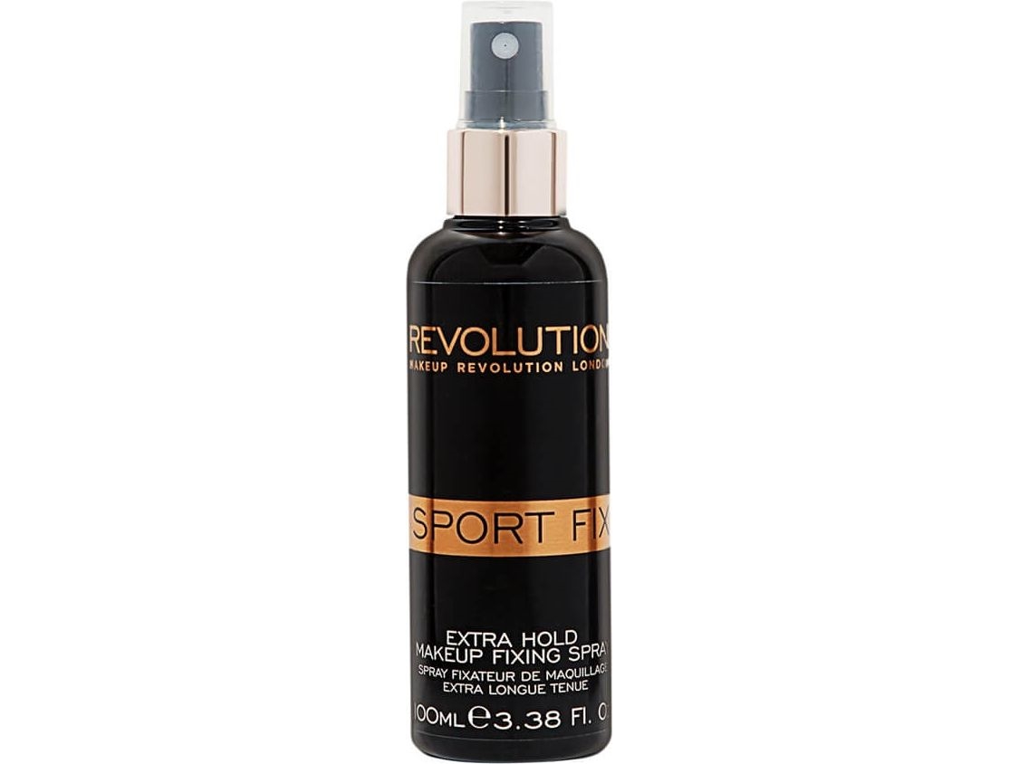 Makeup Revolution Sport Fixing Makeup Fixierspray Gesichtsnebel 100Ml