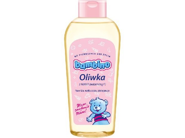 Bambino Baby- Und Kleinkind-Öl 300 Ml