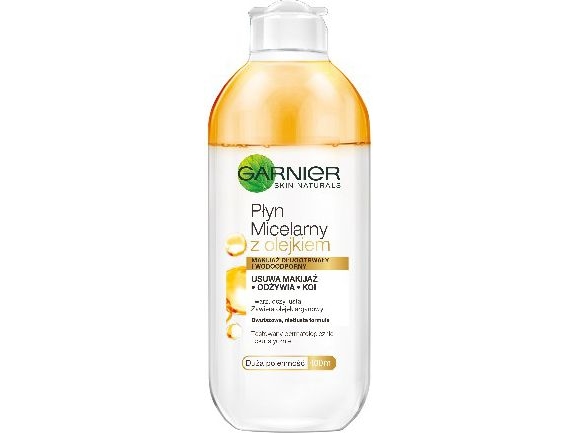 Garnier Skin Naturals Micellar Water With Oil 400 Ml