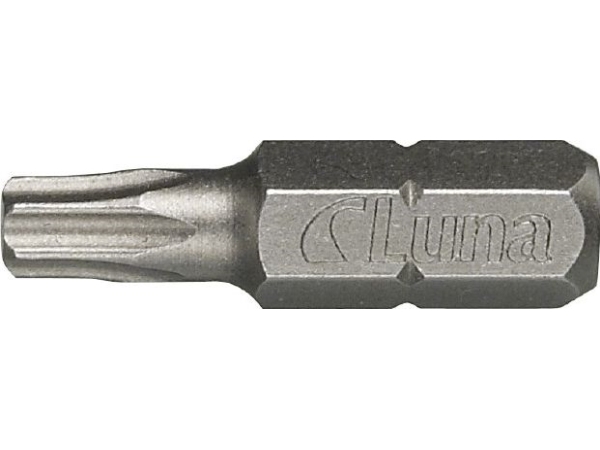 Luna Standard Borer/Bit Drejelige T20 (201284502)