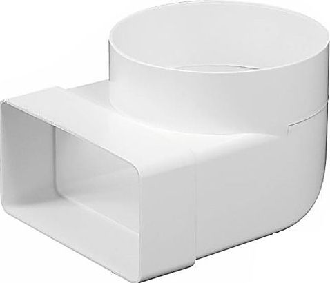 Awenta 90° Verbindungsbogen 60X120/Fi100 Mm (Kp120-23) (90 St.)