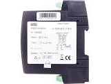 Lumel indgangsconverter AC indgang 0-5A udgang 4-20mA forsyning 85-253V AC/DC (P20Z 09311000)