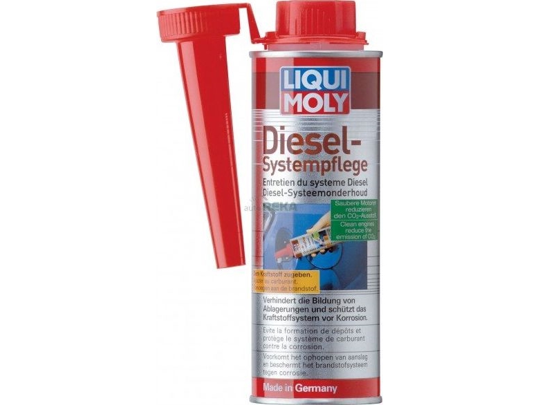 Liqui Moly Additiv Til Common Rail Og Pumpe-Duse-Systemer Liqui-Moly