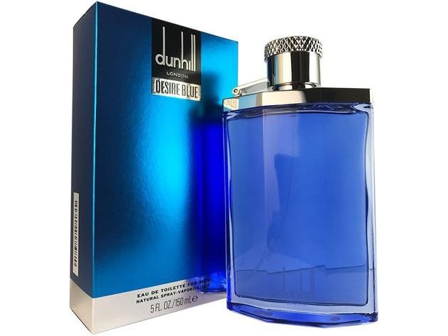Dunhill Desire Blue Eau De Toilette 150 Ml (Mand)