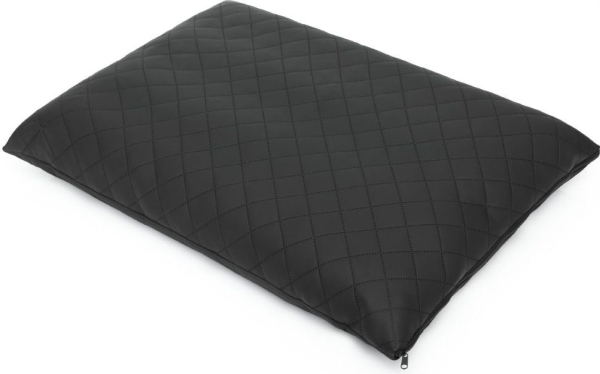 Hobbydog Mattress Elite - Black Eco Leather Xl