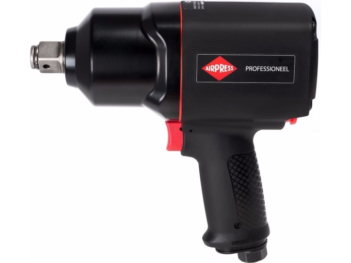 Airpress Slagnøgle 3/4" 2034Nm 12000Rpm 6,2Bar (45422)