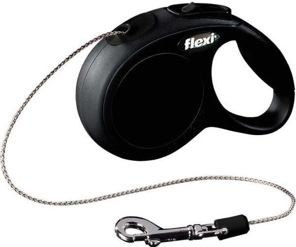 Flexi New Classic Schnurrbart Xs, 3M, 8Kg, Sortieren